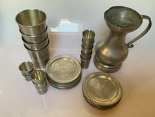 zinn konvolut sammlung röders