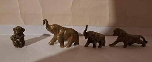 Messing figuren 4 - figuren,