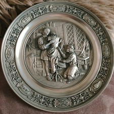 Wandteller Mittelalterliches