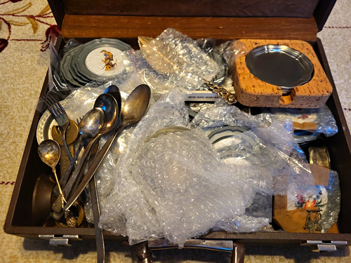 Zinn messing sammlung mit - sammlung,