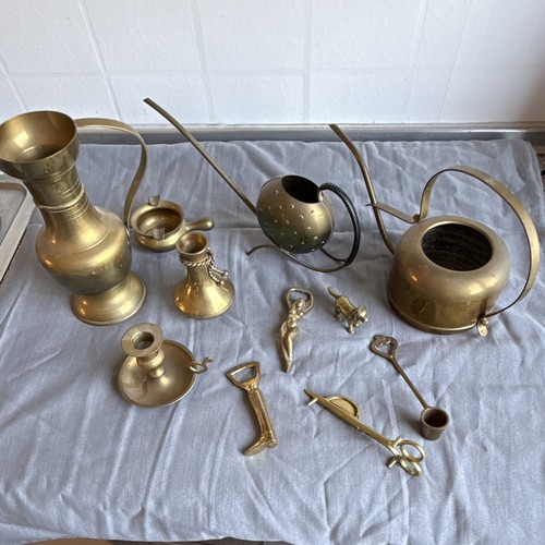 Messing konvolut sammlung - messing,