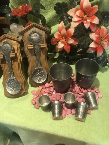 Konvolut zinn sammlung
