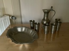 zinn konvolut sammlung