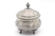 Etain Zinn 95% Deckeldose