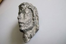 Kleinplastik Zinn,Prof.Helmut