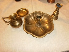 5 x Teile Messing Konvolut