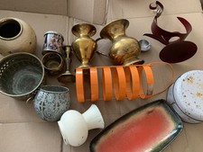 Metall Messing Konvolut