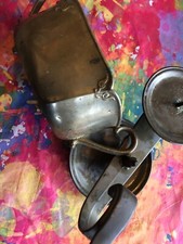  Konvolut Messing Schale mit