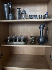 Zinn Sammlung Pfauenmuehle