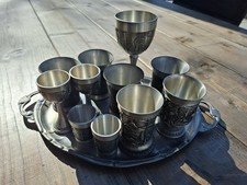 Zinn Konvolut 2,4 KG