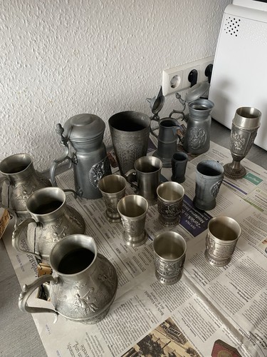 Frieling zinn sammlung - zinn, –