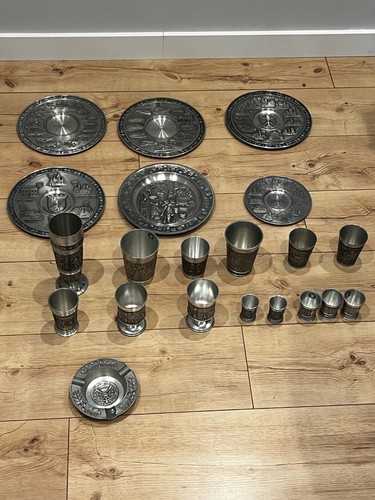 Zinn konvolut sammlung 256 - konvolut,