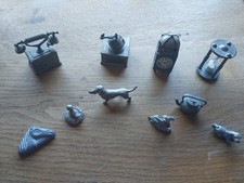 Zinn Miniaturen Konvolut