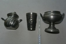 Becher mit alten BMW Motiven